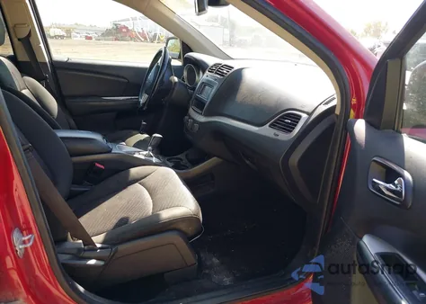 2019 Dodge Journey Se from USA, damaged, VIN 3C4PDCBB1KT737717